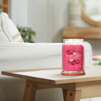 Yankee Candle Red Raspberry Large Jar Extra Image 1 Preview